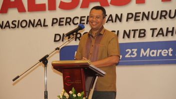 Open The Socialization Of RAN PASTI In NTB Governor: Let's Fight Stunting
