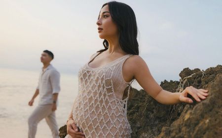 6 Potret Nikita Willy Olahraga saat Kehamilan Masuk Trimester Ketiga, Warganet Merasa Ngilu