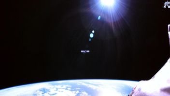 Tianzhou-9 Masuk Atmosfer, Misi Kargo China ke Tiangong Berakhir