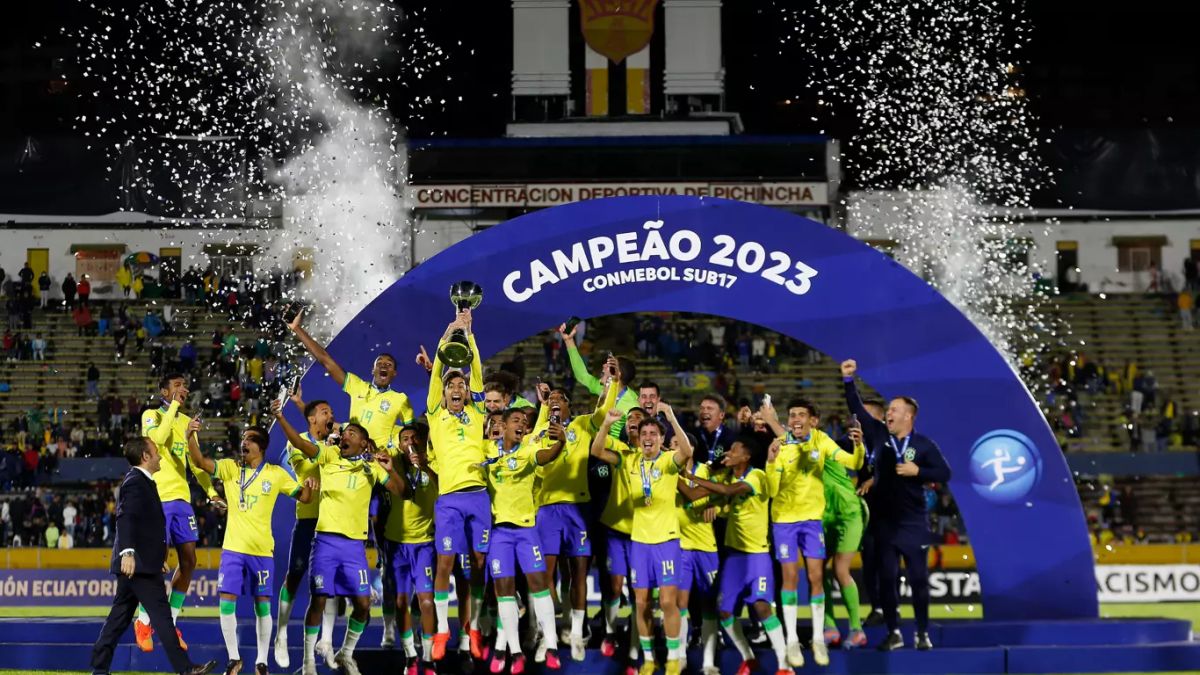 UK U-17 Vs Brazil U-17 Preview: Defending Champion Must Win