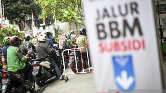 Meski Sudah Naik, Pertalite Ternyata Masih Disubsidi Rp3.150 Per Liter