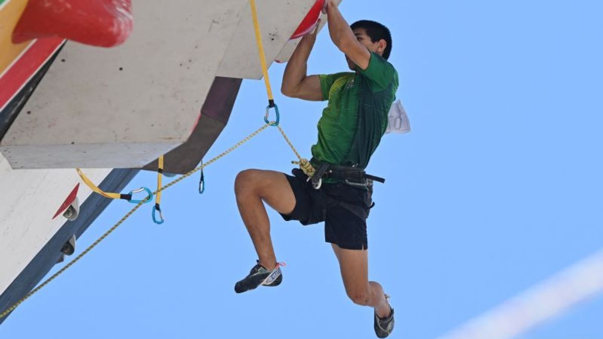 ina ne remporte pas une médaille en finale de la Coupe du monde 2022