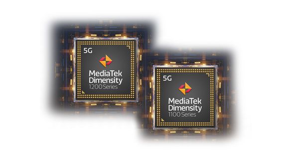 MediaTek Rilis Chipset Dimensity 1100 dan Dimensity 1200