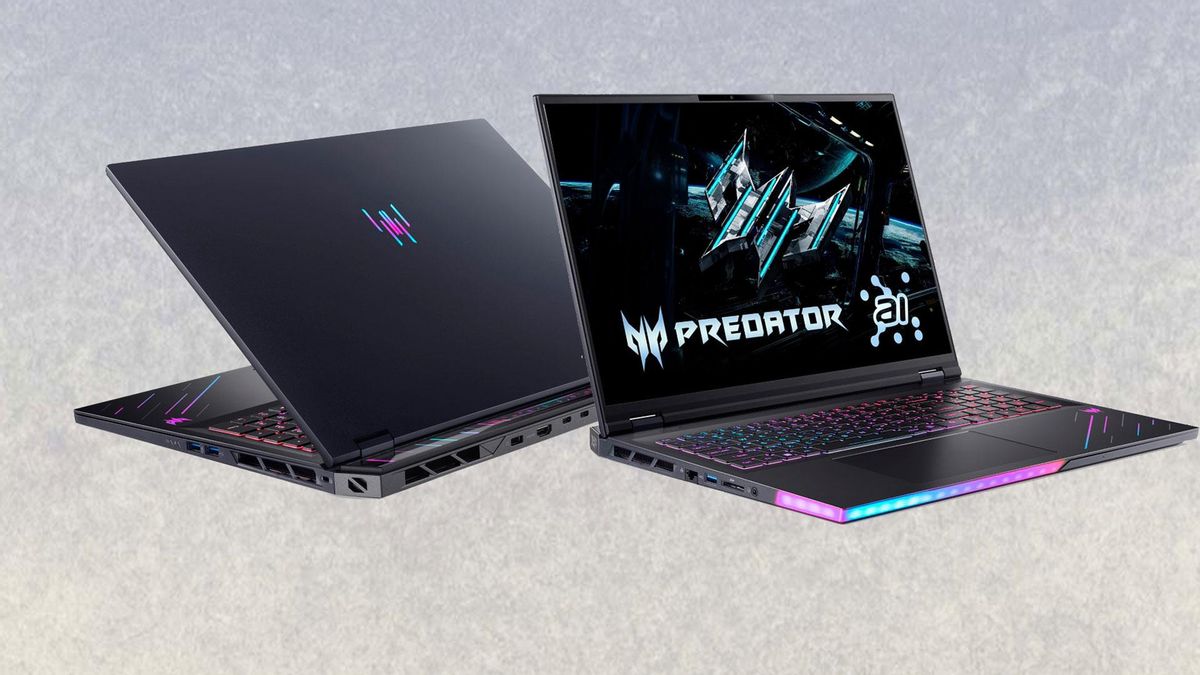 Acer Announces AI-powered Laptops And Desktops Ahead Of IFA 2025