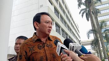 Ahok Examined By The Attorney General's Office As Witness To Alleged Corruption At Pertamina