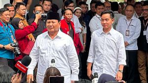 Pouvreté et chômage en tant que PR Prabowo-Gibran