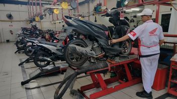 Honda offre une réduction au service de moto Matic, voici les conditions