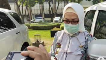 Rsud Ahmad Yani Lampung Pleure, Un Serpent Meurt à Cause De COVID-19