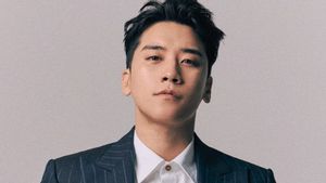 Seungri Eks BIGBANG Dituntut Lima Tahun Penjara untuk Kasus Prostitusi dan Judi