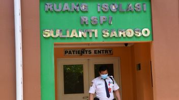 Deretan Rumah Sakit Pemerintah di Jakarta yang Dijadikan RS Khusus COVID-19