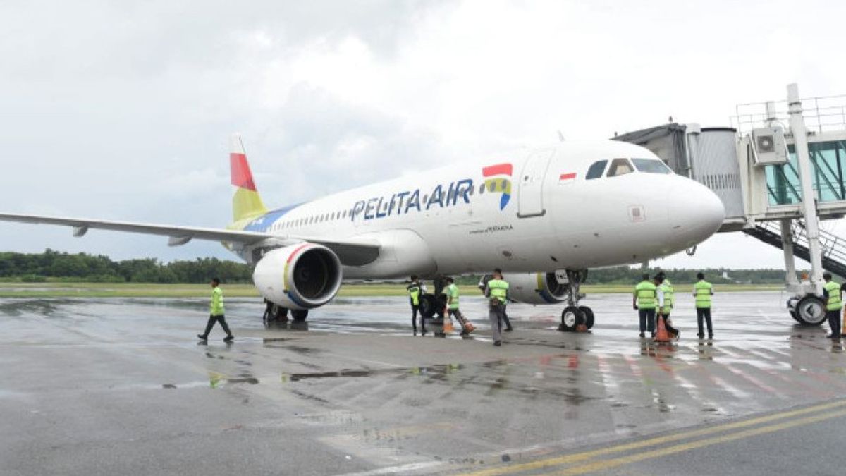 Eid Al-Fitr Homecoming Period 2024, Pelita Air Opens New Routes To Aceh