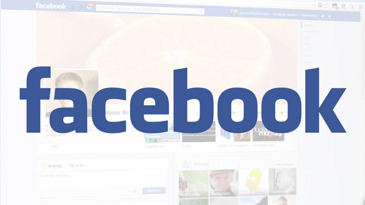 Changing Facebook Profile Name Doesn't Have To Wait 60 Days, Here's How