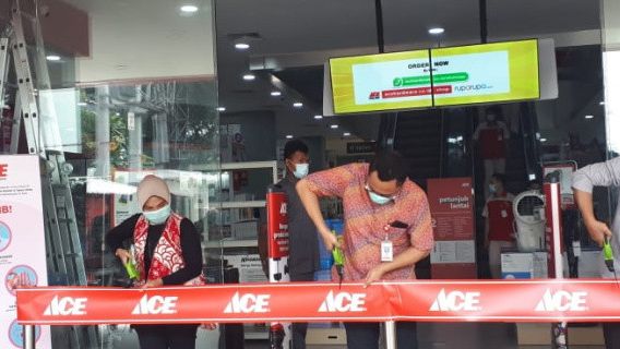 Ace Hardware Milik Konglomerat Kuncoro Wibowo Semakin Ekspansif, Gerai Baru di Cileungsi Jadi yang ke-219 di Seluruh Indonesia