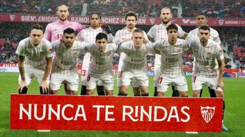 Sevilla Imbang Lawan Real Sociedad, Ancaman dari Barcelona Kian Terasa