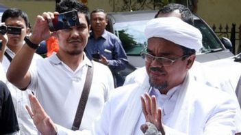 Behind Rizieq Shihab's Statement 'State Of Lies' Highlighted By PDIP