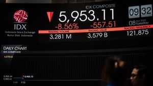 Dihajar Sentimen Lokal, IHSG Selasa Bakal 'Kebakaran' Lagi?