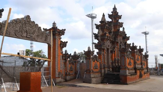 Ahead Of The G20 Summit, Bali's Ngurah Rai Airport Beautifies Terminal Facilities