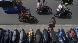 Anggota DPRD Heran Target Pajak Parkir Turun Rp50 Miliar, Padahal Potensi Masih Besar