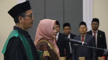 عضو Singkawang DPRD فيPAW بعد الحكم عليه بأنه مذنب في قضية العنف الجنسي ضد الأطفال