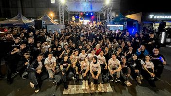 TRACKERVOLUTION: Tracker Luncurkan Produk Terbaru dalam Event Spektakuler di Bandung