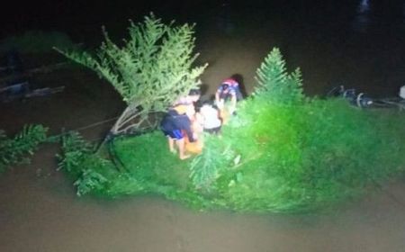 Sedang Perbaiki Mesin Air di Pinggir Sungai Tabalong, Pria ini Tewas Tersengat Listrik