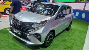 Penjualan Daihatsu Naik 5 Persen di November 2025, Ini Model Terlaris