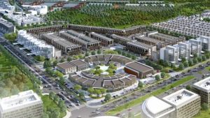 Terus Kembangkan Kota yang Nyaman, Persembahan Baru untuk Warga Serpong