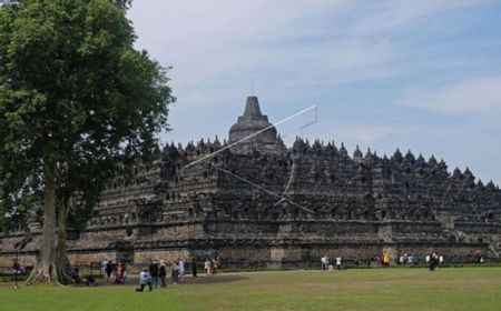 Gokil! FMIPA UGM Bakal Luncurkan Purwarupa Candi Borobudur Versi Metaverse