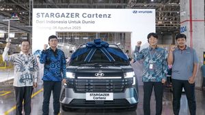 Hyundai Stargazer Cartenz dan Cartenz X Mulai Diproduksi Massal, Siap Diekspor