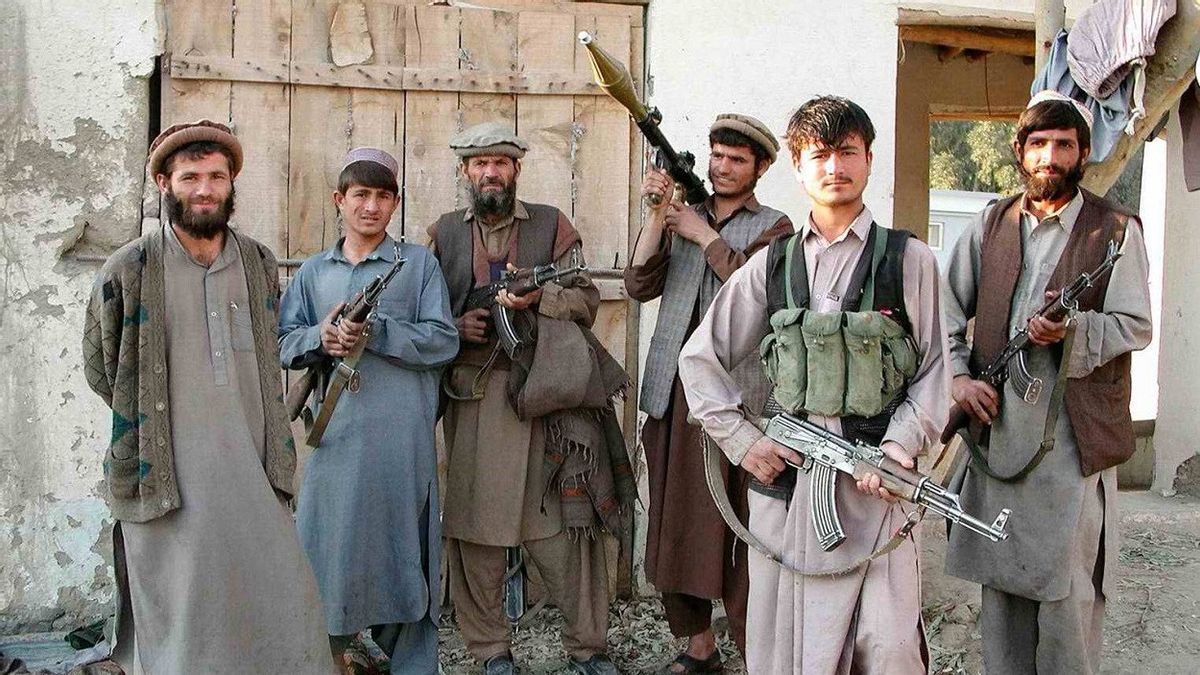Dilema Syiah Afghanistan: Khawatir Ancaman ISIS, Sulit Percaya Taliban