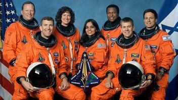 February 1 Is History: US Space Shuttle Columbia Crashed And Killed The Entire Crew