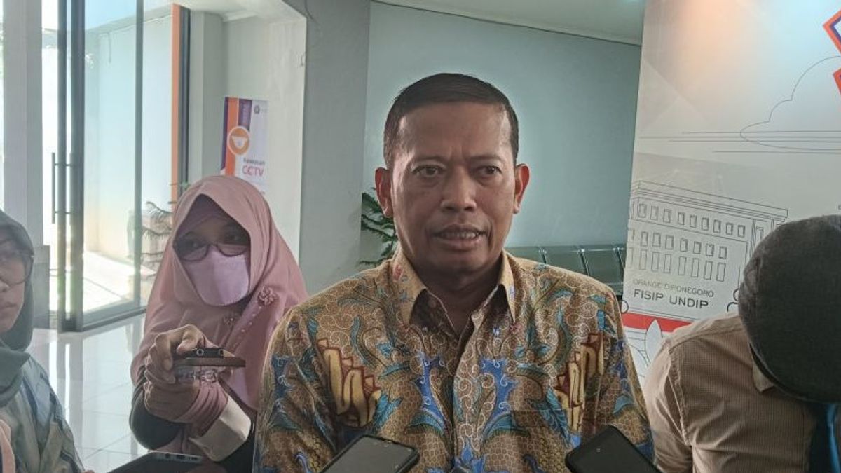 PPDS Anestesi Undip يفتتح على الفور مرة أخرى بعد إغلاق لمدة 2 أشهر بسبب وفاة أوليا ريسما