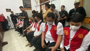PN Jaksel Tunda Sidang Tuntutan Kasus Judol Komdigi Klaster Pegawai-Agen