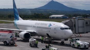 104 Prospective Hajj Pilgrims Will Depart For The First Time Via Garuda Indonesia On May 24, 2023