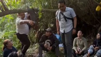 The Practice Of TIP Crossing Riau Forests Towards Malaysia Is Revealed, 12 Victims Are Secured