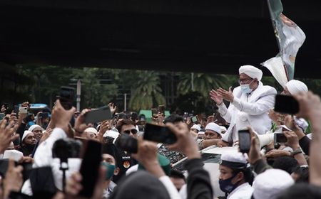 Politikus PKB: Rizieq Shihab Tidak Sepenuhnya Ulama, tapi Juga Politisi