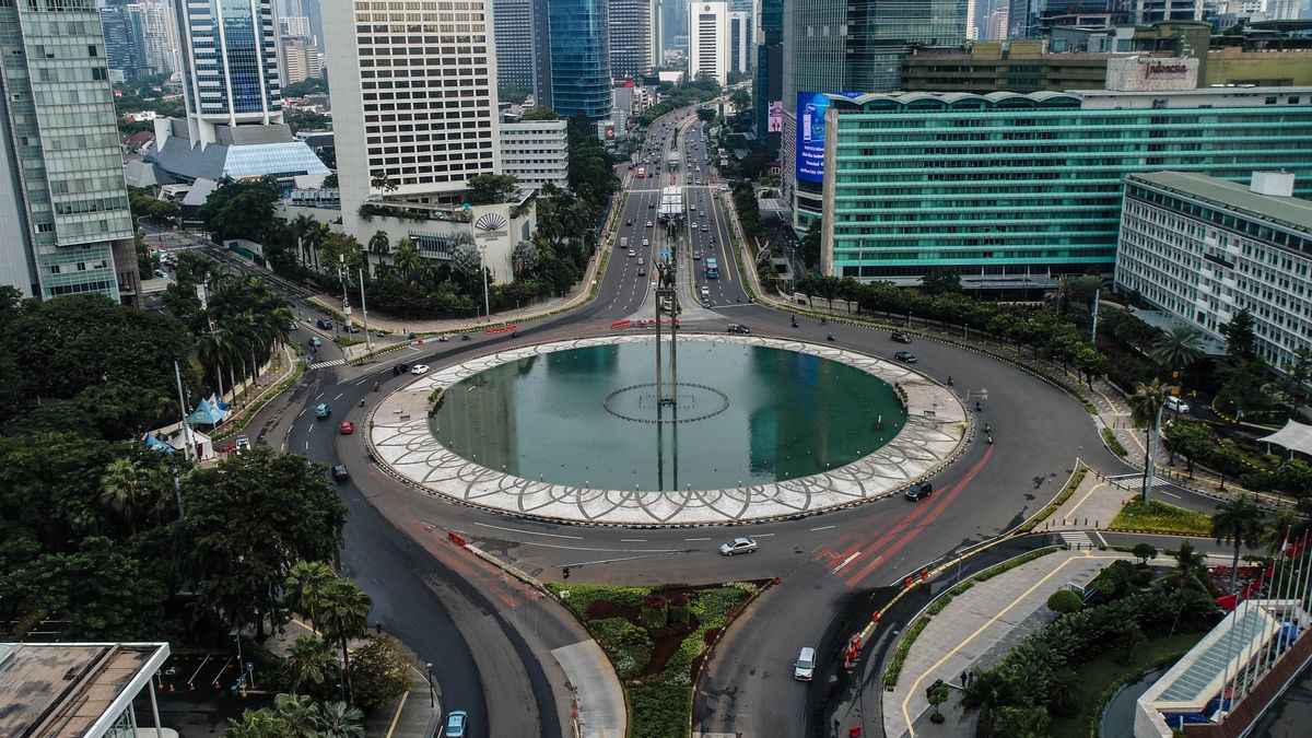 INDEF: L'Indonésie Se Méfie De La Récession