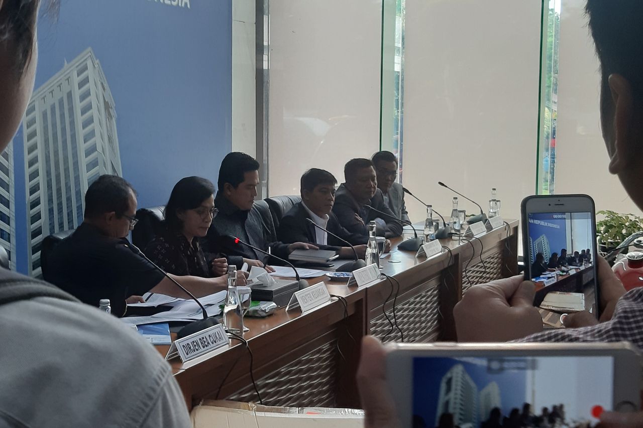 Le Licenciement Du Pdg De Garuda Indonesia En Raison De La Contrebande De Vélos Harley Et Brompton