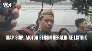 Satgas Energi Bersih, Menteri ESDM Dapat Tugas jadi Ketua, Konversi Motor Bensin ke Listrik