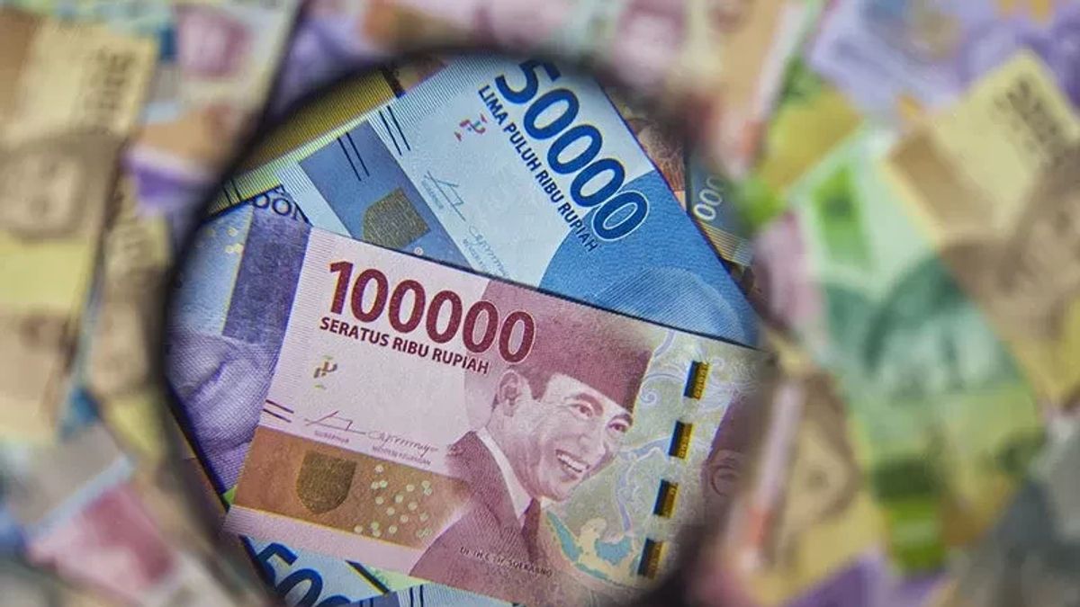 IMF Predicts Indonesia's Economy To Stagnant At 5.1 Percent, Airlangga: Its Name Is Also Projected