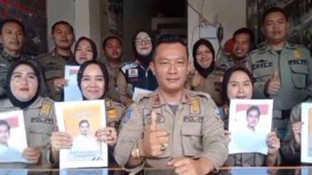 ASN Supports Gibran's Vice Presidential Candidate To Be Investigated, Bawaslu Starts Checking Garut Satpol PP