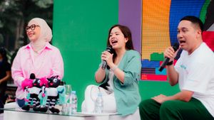 Tasya Kamila Ungkap Cara Lindungi Anak dari Dengue: Jangan Tunggu Sakit, Cegah dari Sekarang!