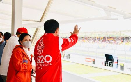 Ketua DPR Sebut MotoGP Mandalika 2022 Bantu Perekonomian Pasca-Pandemi