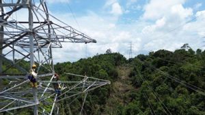 All Of Bali's Electricity Was Extinguished, Flows To 50 Percent Of Customers Are Now Back To Normal