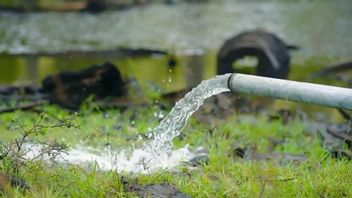 Telah Keluarkan Aturan Izin Air Tanah, Ada Imbauan untuk Industri