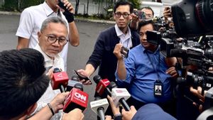 Prabowo Perintahkan Zulhas Jaga Harga Sembako Tak Naik hingga Lebaran