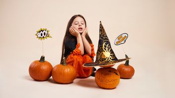 再びバイラル!注目を集める15年のハロウィーンの衣装2025のアイデア