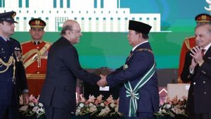 Di Islamabad, Prabowo Terima Penghargaan Tertinggi Pakistan Nishan-e-Pakistan