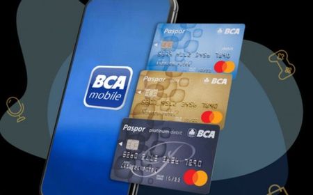 Nasabah BCA, Segera Ganti Kartu Debit Magnetik ke Chip sebelum Diblokir per 1 Januari 2022