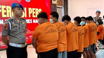 La police a identifié 6 suspects dans le meurtre d'un homme à Makassar